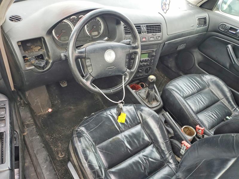 Photo 8 from auction – 2004 VOLKSWAGEN JETTA GLS with VIN 3VWSR69M44M095900