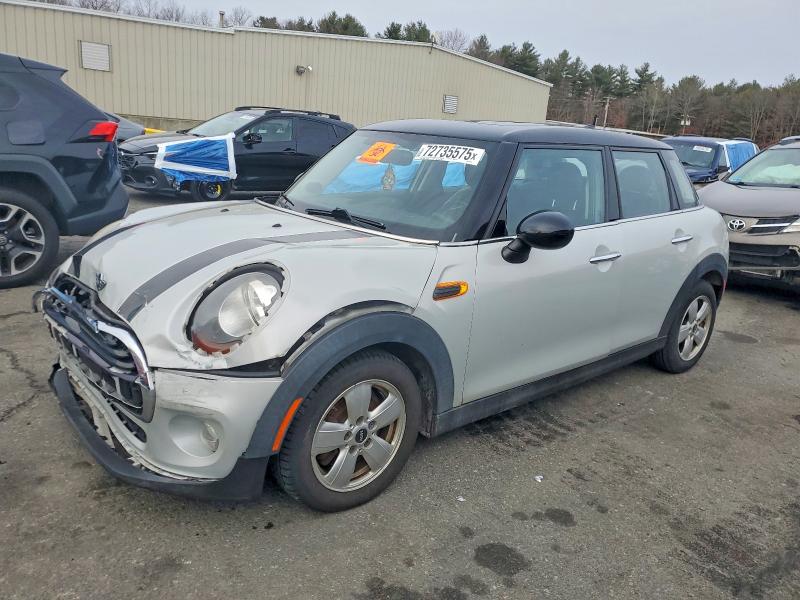 MINI COOPER 2016 with VIN WMWXU1C57G2D57514 - Photo from auction