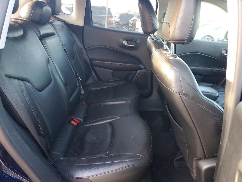 Photo 11 from auction – 2021 JEEP COMPASS with VIN 3C4NJDCB9MT602993