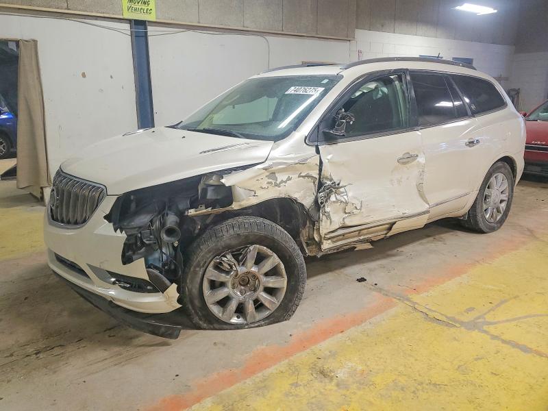 BUICK ENCLAVE 2014 with VIN 5GAKVBKD5EJ317975 - Photo from auction