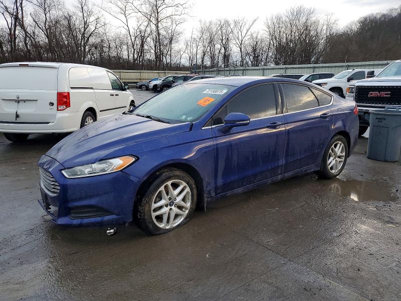 Photo 1 from auction – 2016 FORD FUSION SE with VIN 1FA6P0H79G5120261