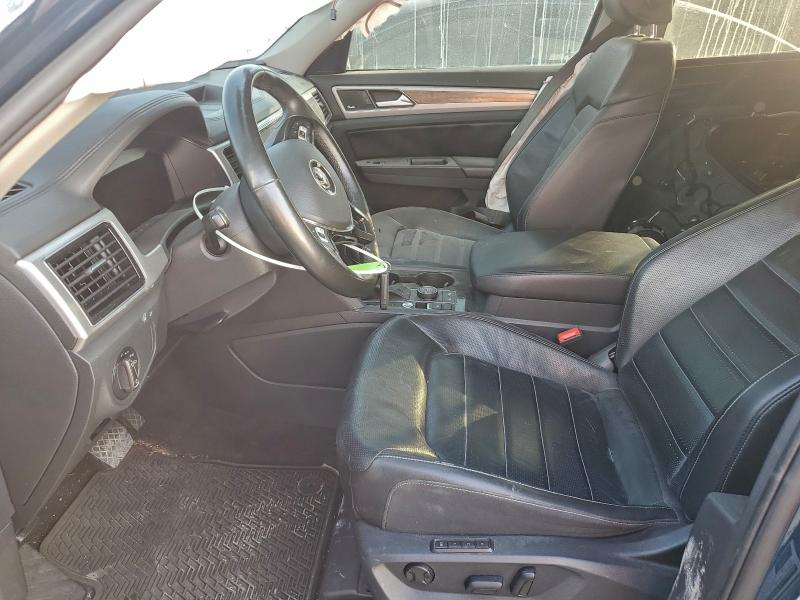 Photo 7 from auction – 2018 VOLKSWAGEN ATLAS SEL with VIN 1V2NR2CA7JC588084