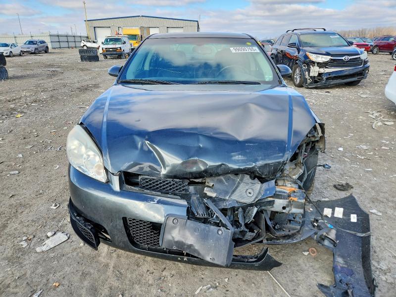 Photo 5 from auction – 2013 CHEVROLET IMPALA with VIN 2G1WC5E38D1209524