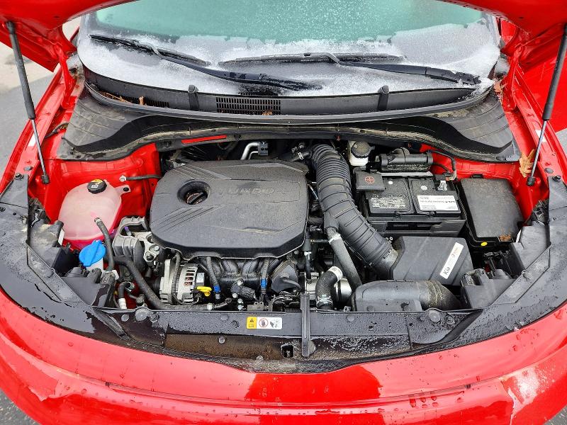 Photo 11 from auction – 2022 KIA SOUL GT-LI with VIN KNDJ53AF9N7186856