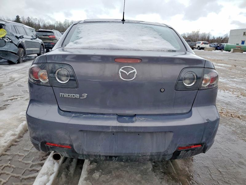Photo 6 from auction – 2009 MAZDA 3 with VIN JM1BK32FX91254389