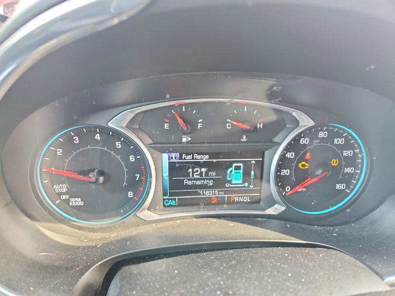 Photo 9 from auction – 2016 CHEVROLET MALIBU LT with VIN 1G1ZE5ST4GF250385