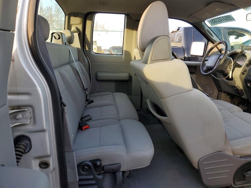 Photo 10 from auction – 2004 FORD F150 with VIN 1FTRX12W84NB84218