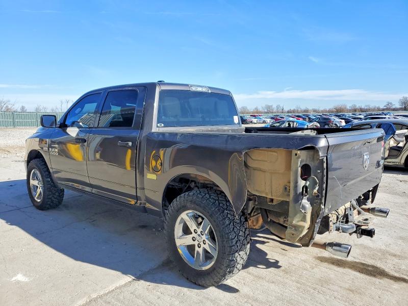 Photo 2 from auction – 2014 RAM 1500 ST with VIN 1C6RR7KT3ES262935
