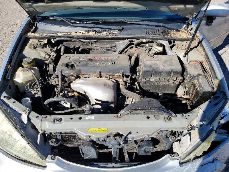 Photo 11 from auction – 2005 TOYOTA CAMRY LE with VIN 4T1BE30K15U049068