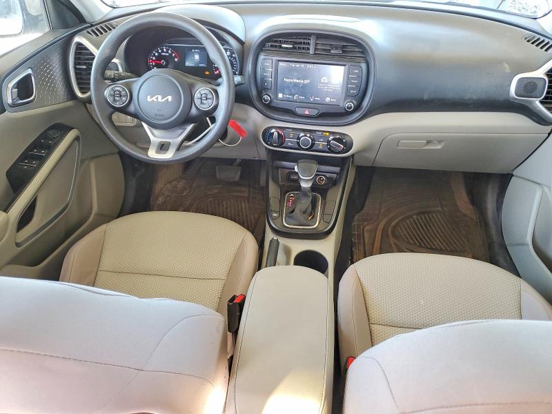 Photo 8 from auction – 2022 KIA SOUL with VIN KNDJ23AU9N7179249