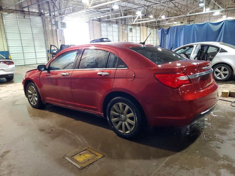 Photo 2 from auction – 2014 CHRYSLER 200 with VIN 1C3CCBCG8EN151983