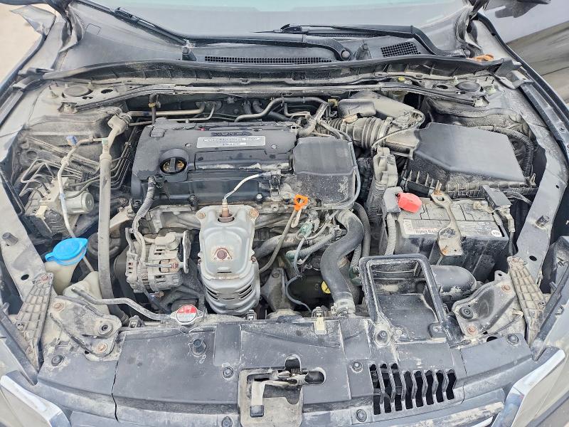 Photo 11 from auction – 2014 HONDA ACCORD with VIN 1HGCR2F53EA046569