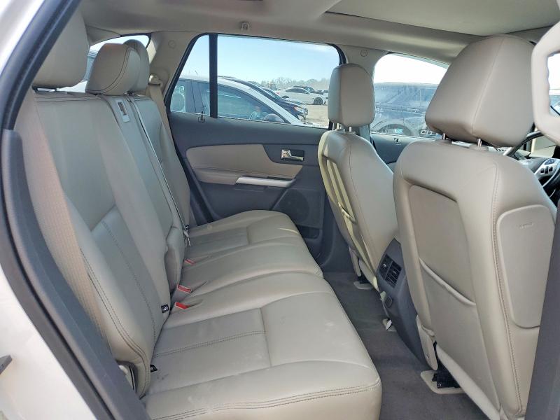 Photo 11 from auction – 2013 FORD EDGE LIMIT with VIN 2FMDK4KC5DBA02871