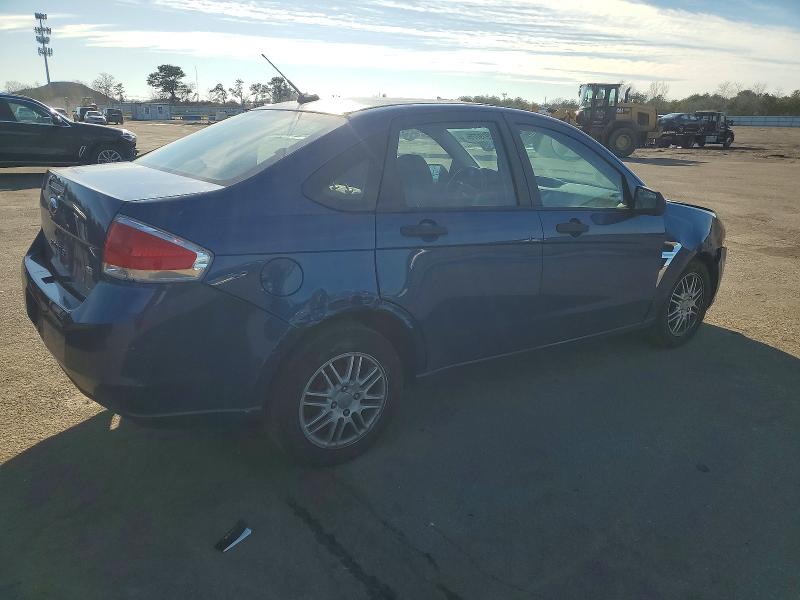 Photo 3 from auction – 2008 FORD FOCUS with VIN 1FAHP35N98W215878