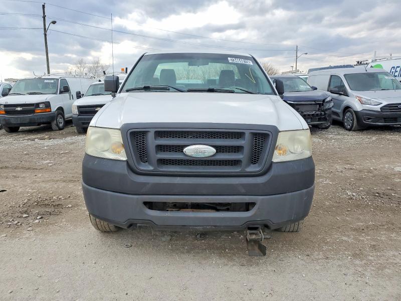 Photo 5 from auction – 2007 FORD F150 with VIN 1FTVF145X7KD39475