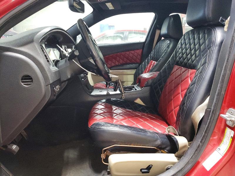 Photo 7 from auction – 2011 DODGE CHARGER R/ with VIN 2B3CL5CT9BH505865