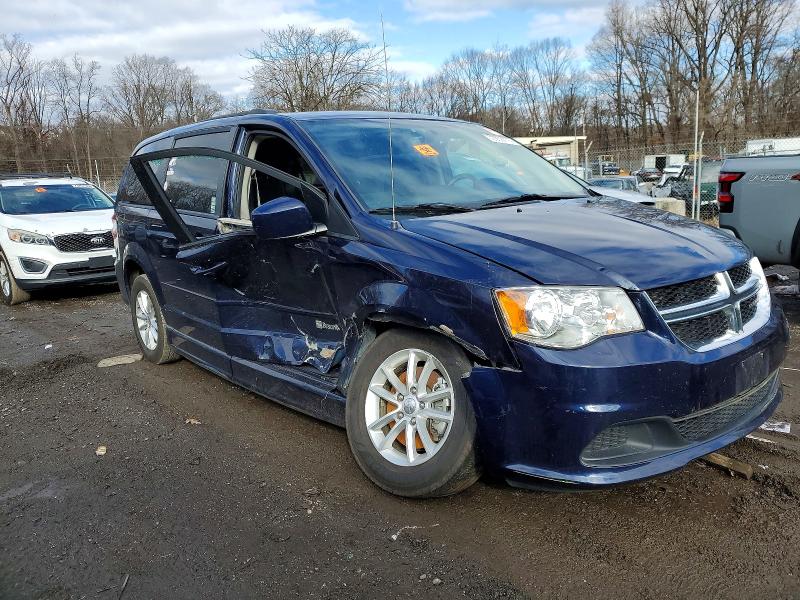 Photo 4 from auction – 2016 DODGE GRAND CARA with VIN 2C4RDGCG5GR256650