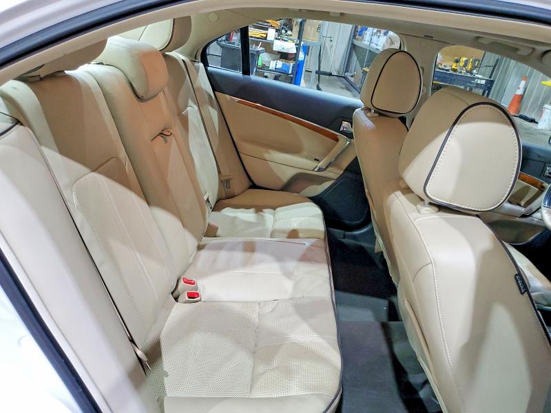 Photo 10 from auction – 2012 LINCOLN MKZ with VIN 3LNHL2GC8CR800583