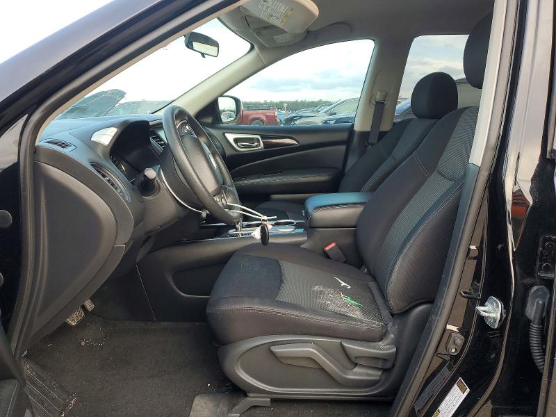 Photo 7 from auction – 2018 NISSAN PATHFINDER with VIN 5N1DR2MN0JC645106