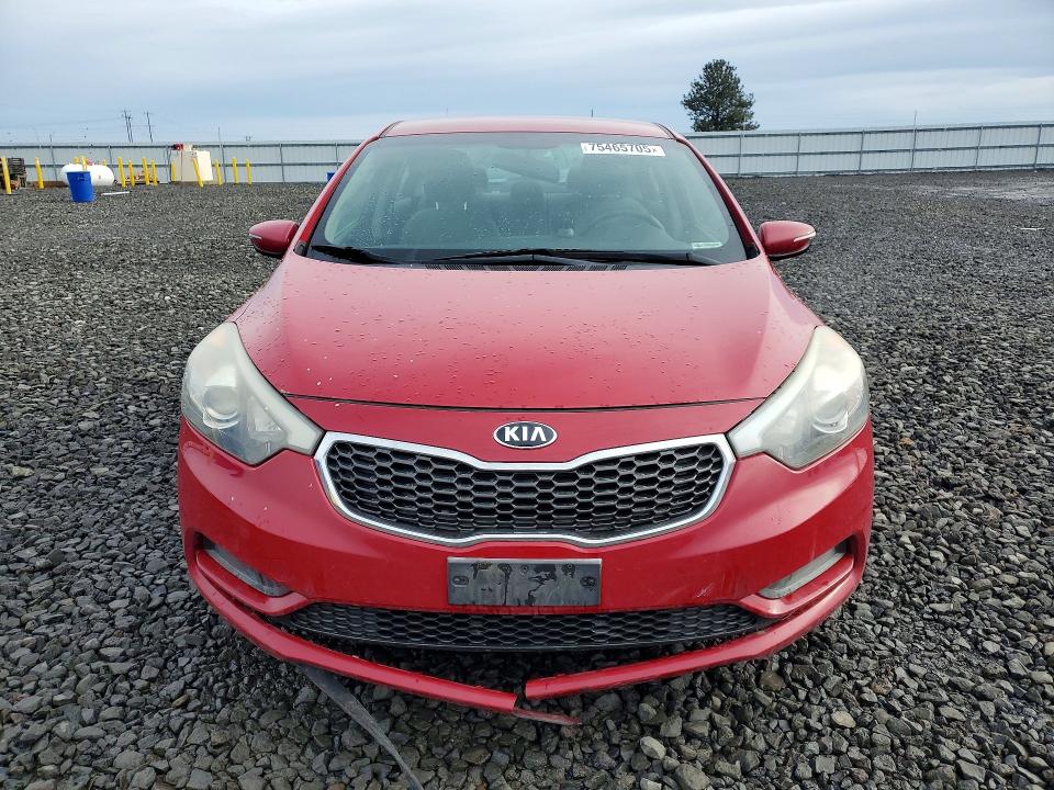 Photo 5 from auction – 2015 KIA FORTE LX with VIN KNAFX4A69F5425600