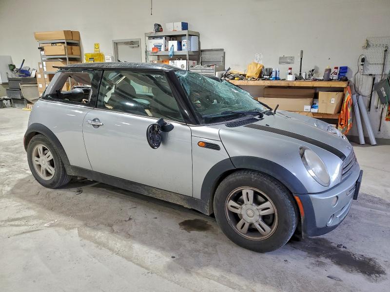 Photo 4 from auction – 2006 MINI COOPER with VIN WMWRC33546TK17353