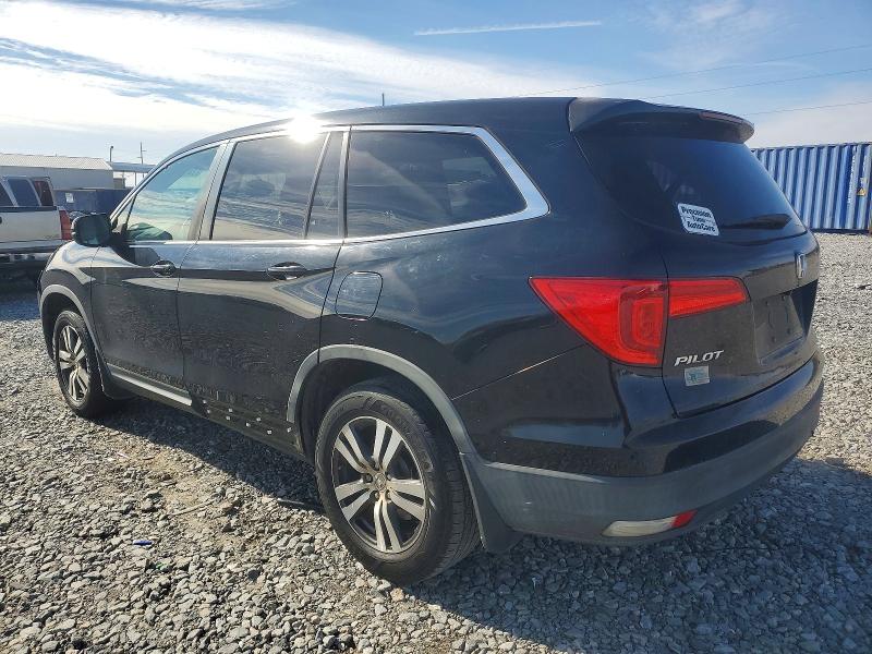 Photo 2 from auction – 2018 HONDA PILOT EX with VIN 5FNYF5H33JB029184