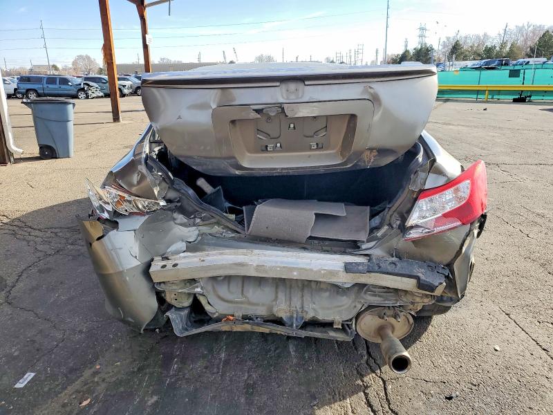 Photo 6 from auction – 2006 HONDA CIVIC EX with VIN 2HGFG12876H509670
