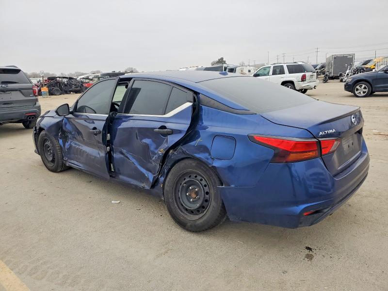 Photo 2 from auction – 2020 NISSAN ALTIMA with VIN 1N4BL4BVXLC195839