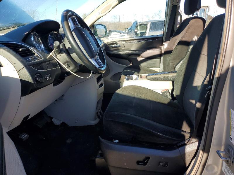 Photo 7 from auction – 2011 CHRYSLER TOWN & COU with VIN 2A4RR5DG6BR797892