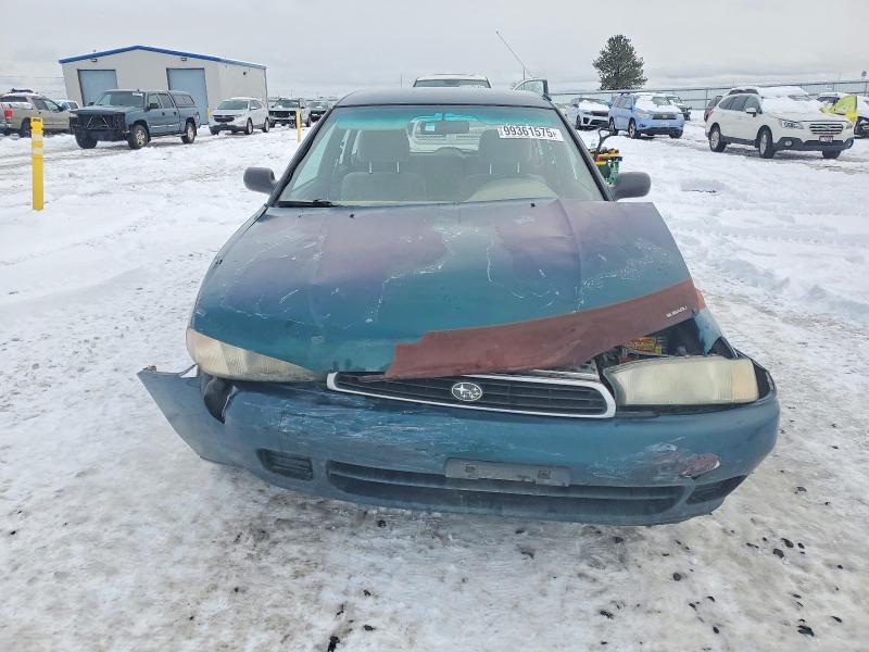 Photo 5 from auction – 1997 SUBARU LEGACY L with VIN 4S3BK4351V7317687
