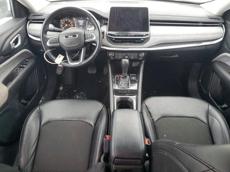 Photo 8 from auction – 2022 JEEP COMPASS LA with VIN 3C4NJCBBXNT139968