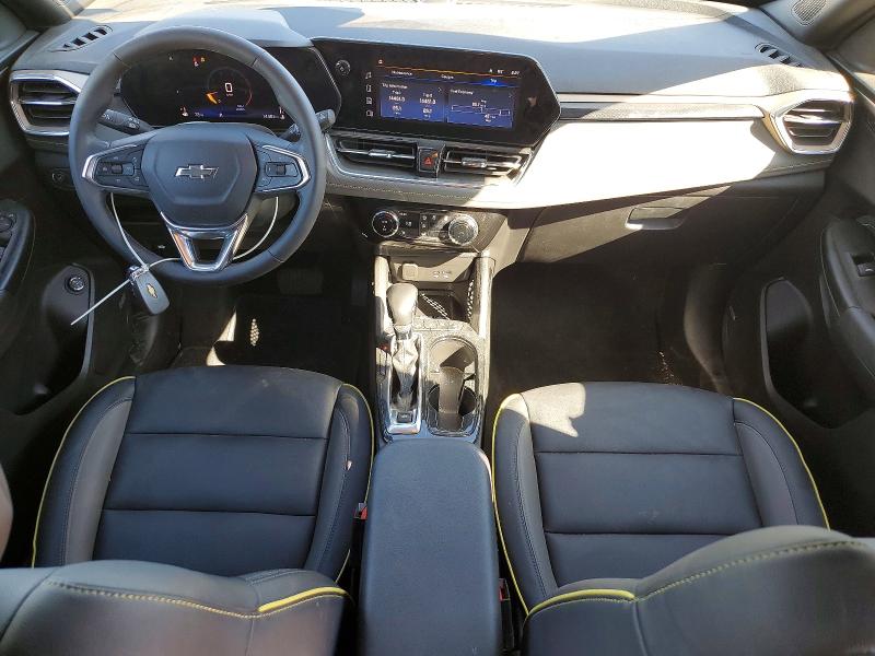 Photo 8 from auction – 2025 CHEVROLET TRAILBLAZER with VIN KL79MVSL0SB108669