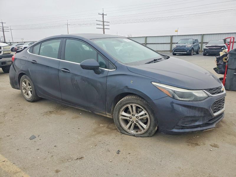 Photo 4 from auction – 2016 CHEVROLET CRUZE with VIN 1G1BE5SM7G7304895