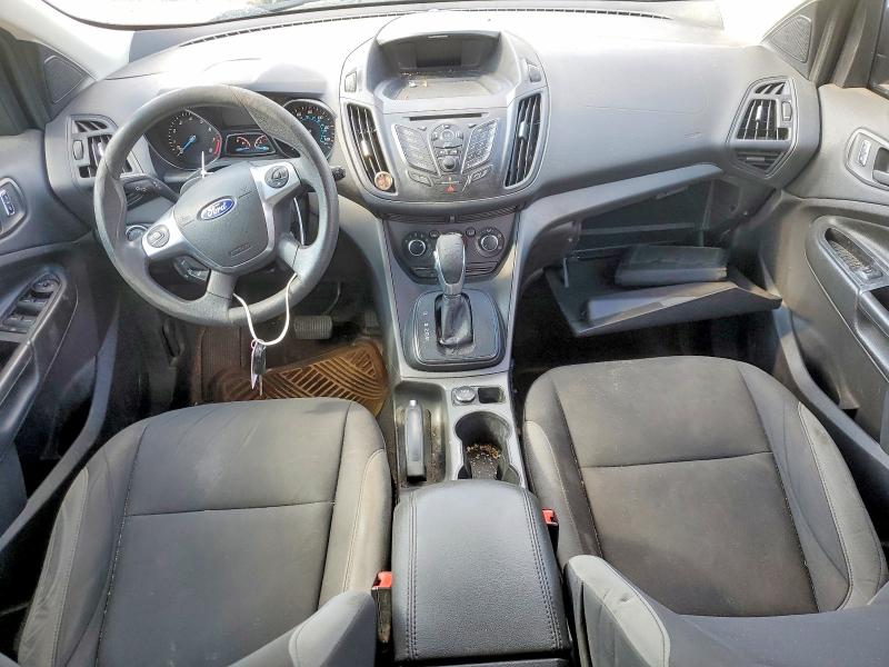 Photo 8 from auction – 2015 FORD ESCAPE S with VIN 1FMCU0F7XFUC01665