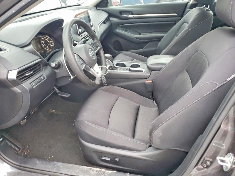 Photo 7 from auction – 2022 NISSAN ALTIMA SV with VIN 1N4BL4DV5NN304325