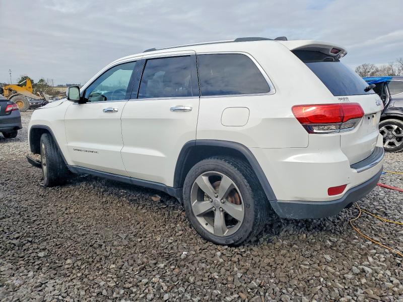 Photo 2 from auction – 2014 JEEP GRAND CHER with VIN 1C4RJEBG9EC303473