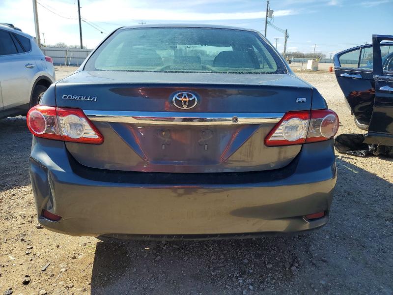 Photo 6 from auction – 2013 TOYOTA COROLLA with VIN 2T1BU4EE9DC118326