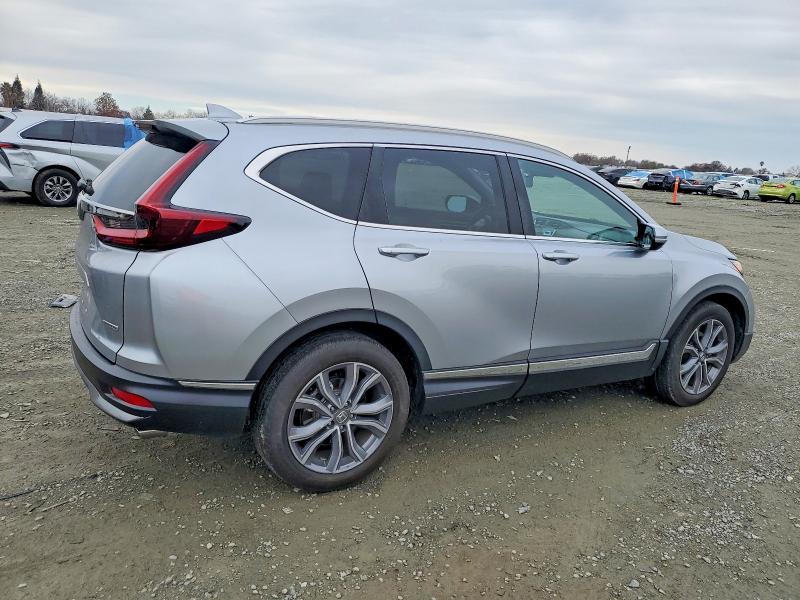 Photo 3 from auction – 2020 HONDA CR-V with VIN 7FARW1H92LE007248
