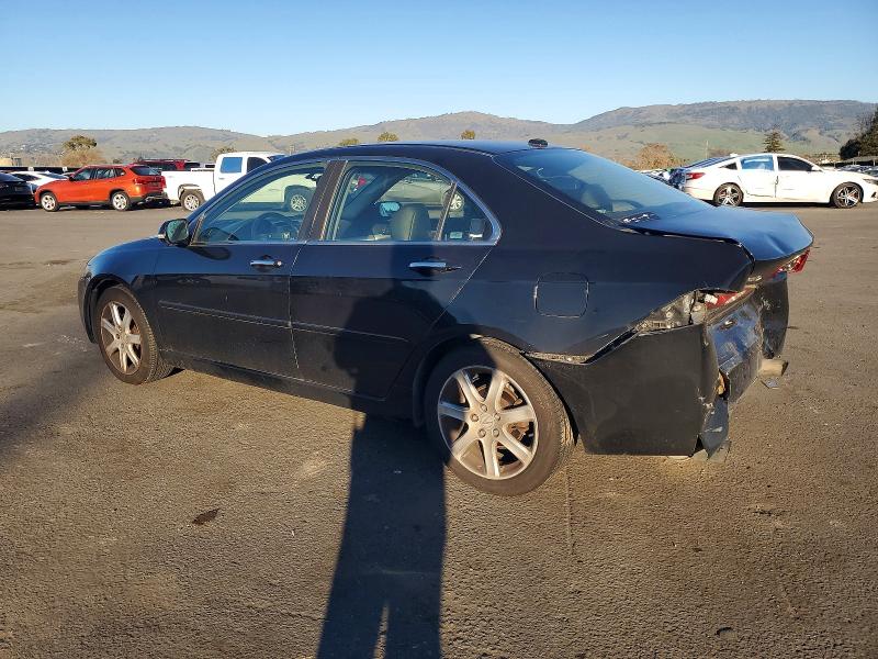 Foto 2 de la subasta – 2005 ACURA TSX con VIN JH4CL96855C033201