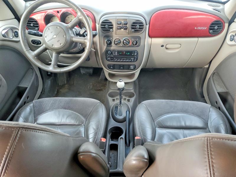 Photo 8 from auction – 2003 CHRYSLER PT CRUISER with VIN 3C8FY68B33T639281