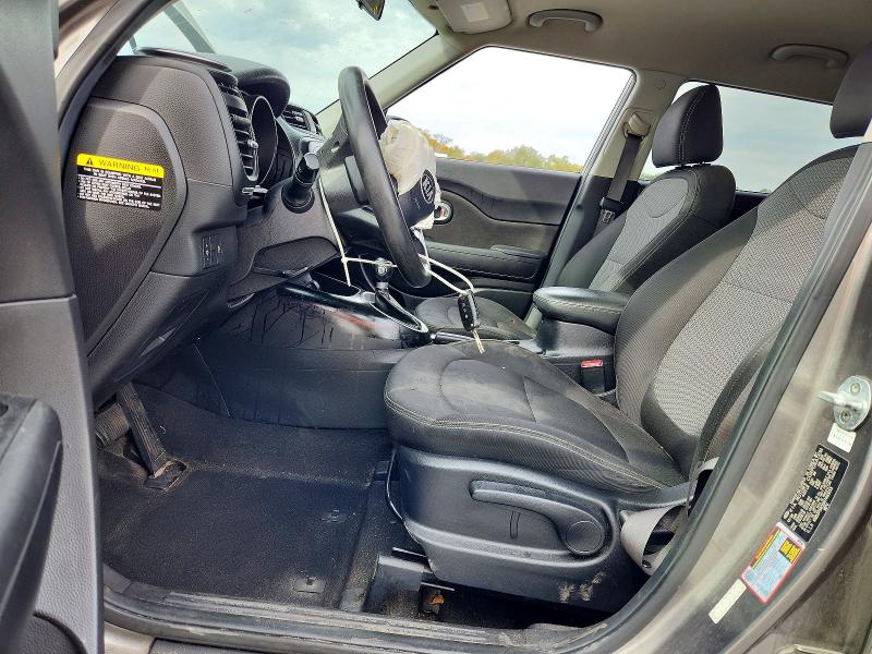 Photo 7 from auction – 2017 KIA SOUL + with VIN KNDJP3A55H7463153