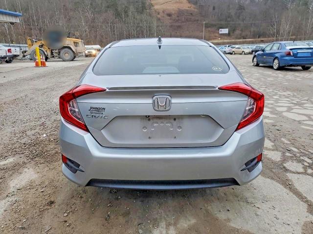 Photo 6 from auction – 2017 HONDA CIVIC EXL with VIN 19XFC1F70HE030601
