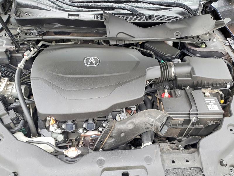 Photo 11 from auction – 2015 ACURA TLX with VIN 19UUB2F77FA000786