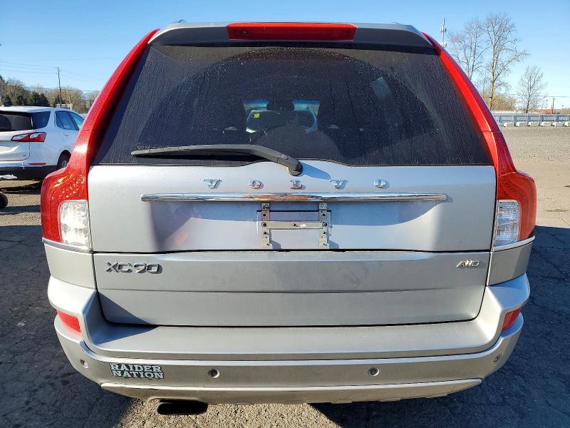 Photo 6 from auction – 2014 VOLVO XC90 3.2 with VIN YV4952CZXE1680180