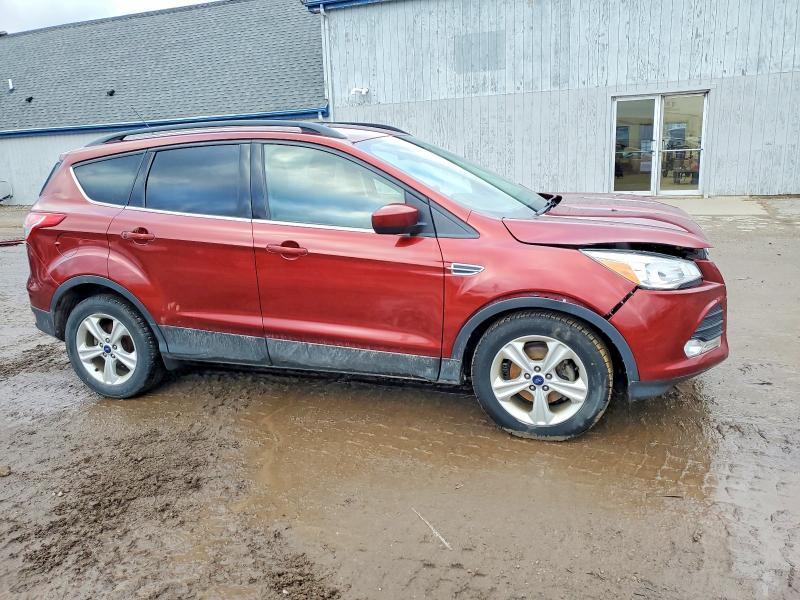 Photo 4 from auction – 2014 FORD ESCAPE with VIN 1FMCU0GX0EUB96781