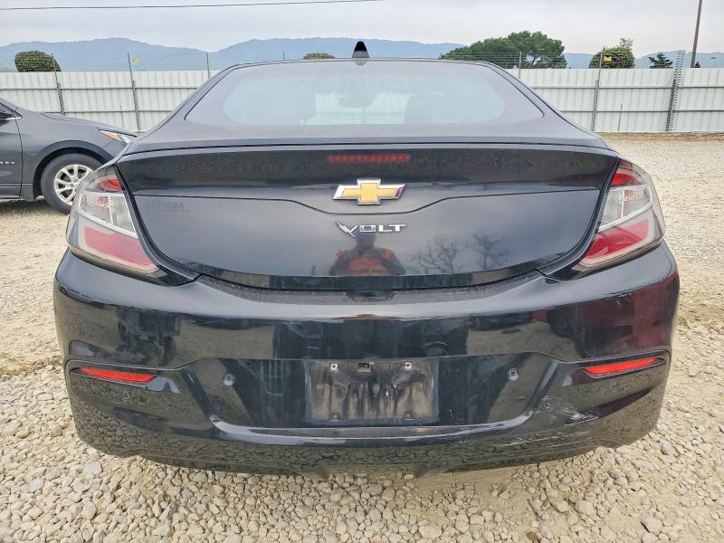 Photo 6 from auction – 2016 CHEVROLET VOLT with VIN 1G1RD6S53GU132138