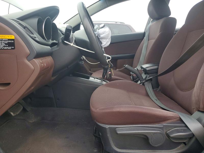 Photo 7 from auction – 2010 KIA FORTE EX with VIN KNAFU4A26A5142604