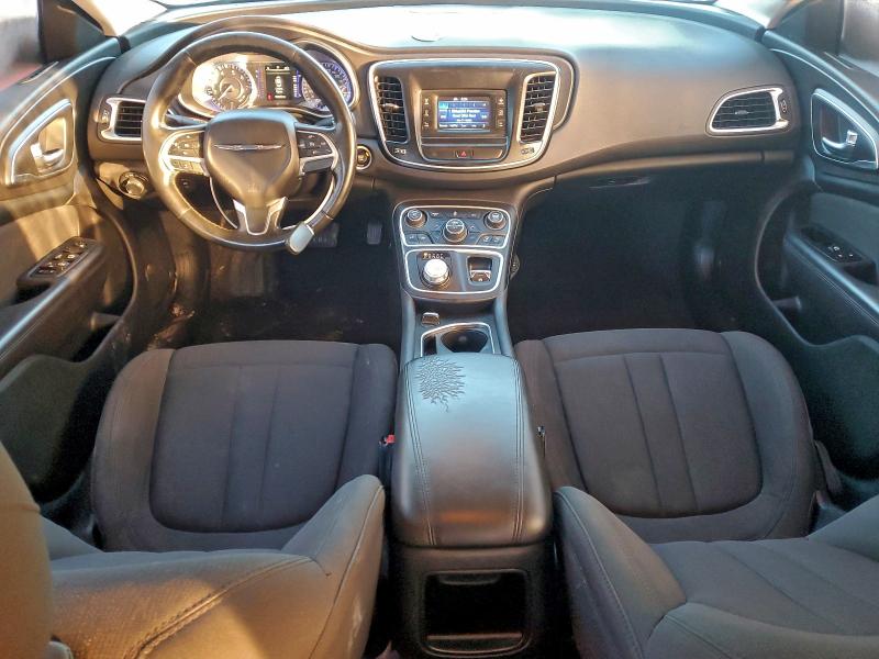 Photo 8 from auction – 2015 CHRYSLER 200 LIMITE with VIN 1C3CCCAB9FN746940