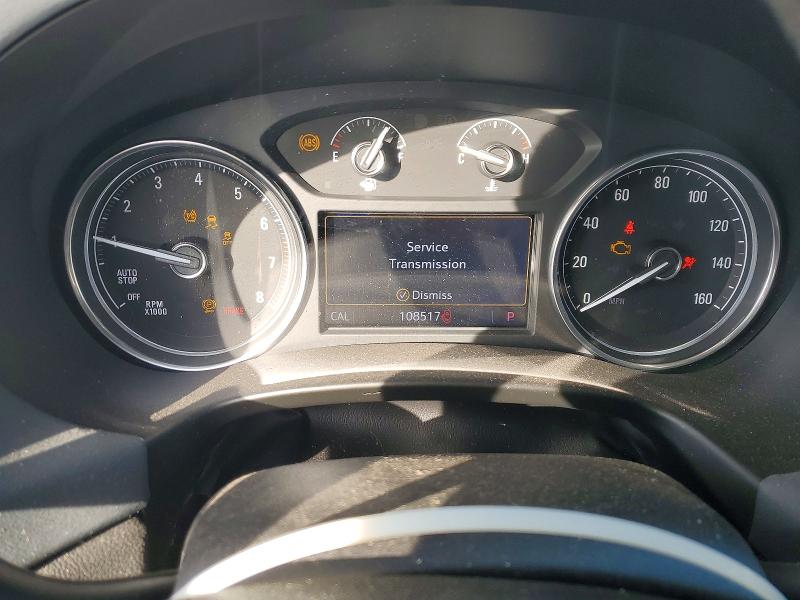 Photo 9 from auction – 2020 BUICK ENCLAVE ES with VIN 5GAERBKWXLJ178507