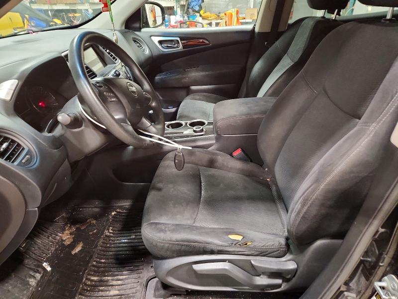 Photo 7 from auction – 2015 NISSAN PATHFINDER with VIN 5N1AR2MM3FC606849